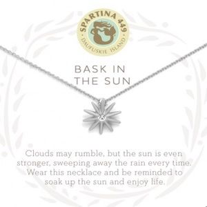 ✨Spartina 449 Sun/Star Necklace✨